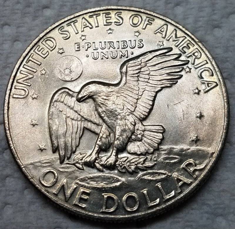 Post-An-Ike-Eisenhower-Dollar